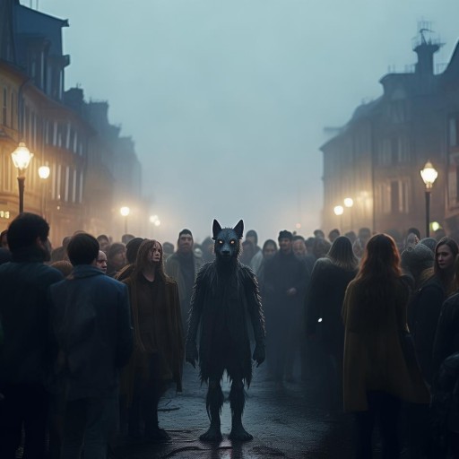 歐洲多人目擊dogman事件：真相還是幻覺？你敢相信嗎？