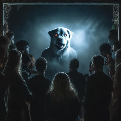 歐洲多人目擊dogman真相揭秘：你相信超自然存在嗎？