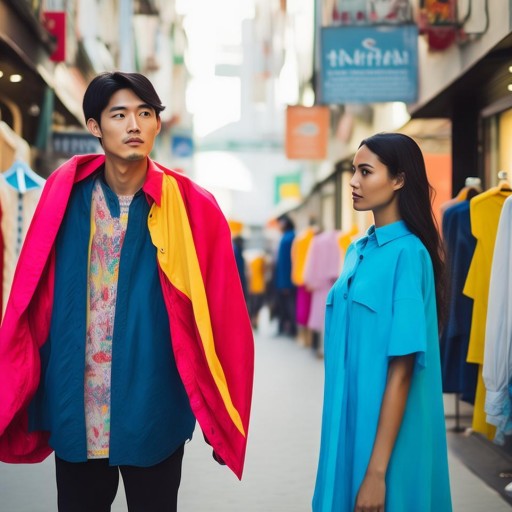 歐洲尺碼與亞洲尺碼差異大？為何你的衣服總不合身？