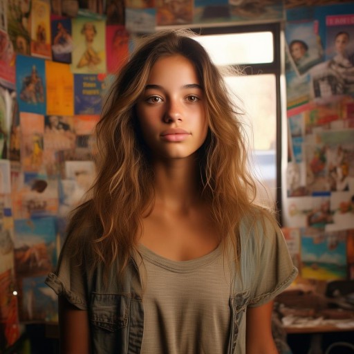 歐美18歲少女的成長(zhǎng)秘密，你了解多少？她們?nèi)绾蚊鎸?duì)未來(lái)？