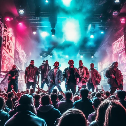 歐洲RAPPER潮水來(lái)襲，你準(zhǔn)備好迎接這場(chǎng)音樂風(fēng)暴了嗎？