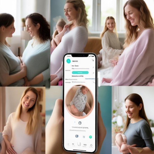 歐美孕婦AppStin使用體驗：安全嗎？效果如何？