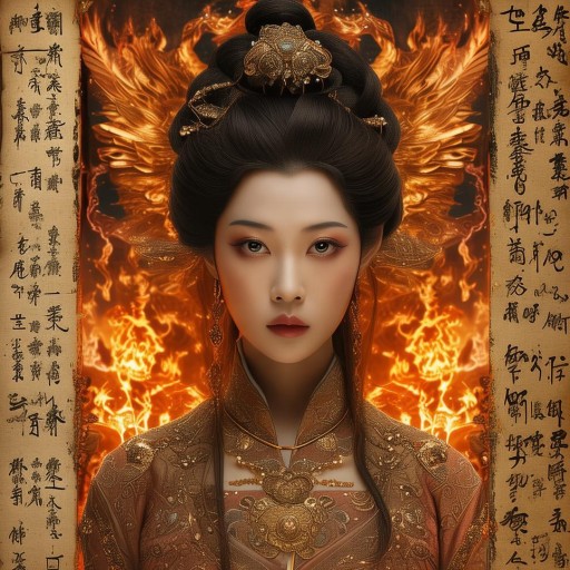 潘迎紫：浴火鳳凰背后的秘密，你了解她的真實(shí)人生嗎？