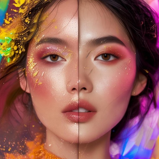 歐美妝與日韓妝：你更適合哪種風(fēng)格？哪種更顯氣質(zhì)？